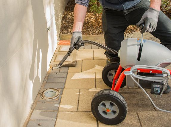 Emergency plumbing repair team Anderson Plumbing Heat and Air