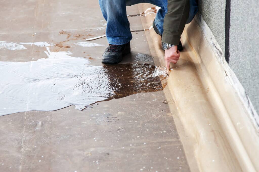 Anderson Plumbing Heat and Air leak detection technology