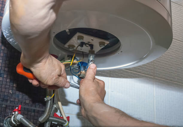 Anderson Plumbing Heat and Air furnace repair in Moore, OK