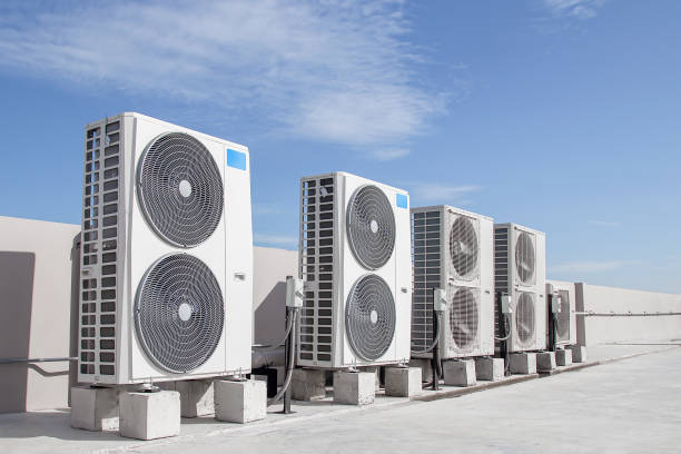 Anderson Plumbing Heat and Air HVAC installation in Edmond, OK