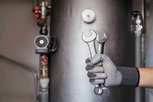 Anderson Plumbing Heat and Air HVAC installation in Midwest City, OK