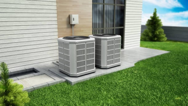 Anderson Plumbing Heat and Air HVAC installation in Oklahoma City, OK
