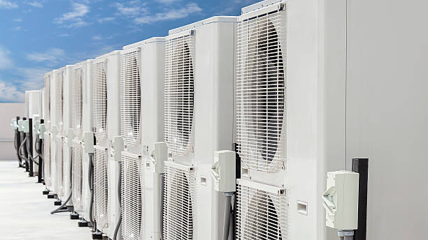Anderson Plumbing Heat and Air HVAC installation in Nichols Hills, OK
