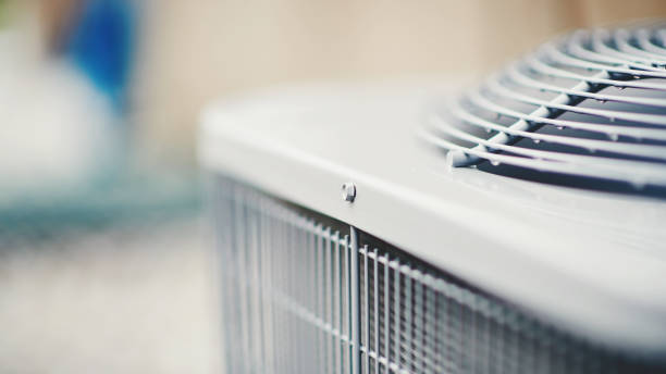 Anderson Plumbing Heat and Air HVAC repair technician in Mustang, OK