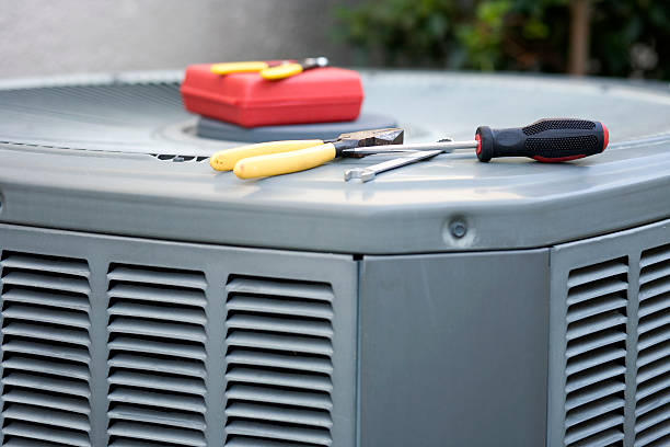 Anderson Plumbing Heat and Air HVAC repair technician in Norman, OK